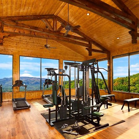 Paradise View Севьервилл Экстерьер фото