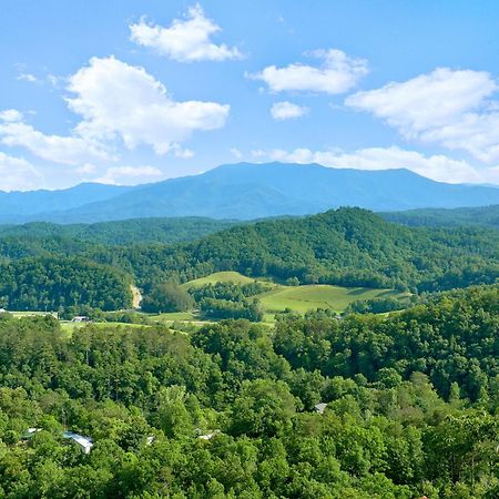 Paradise View Севьервилл Экстерьер фото