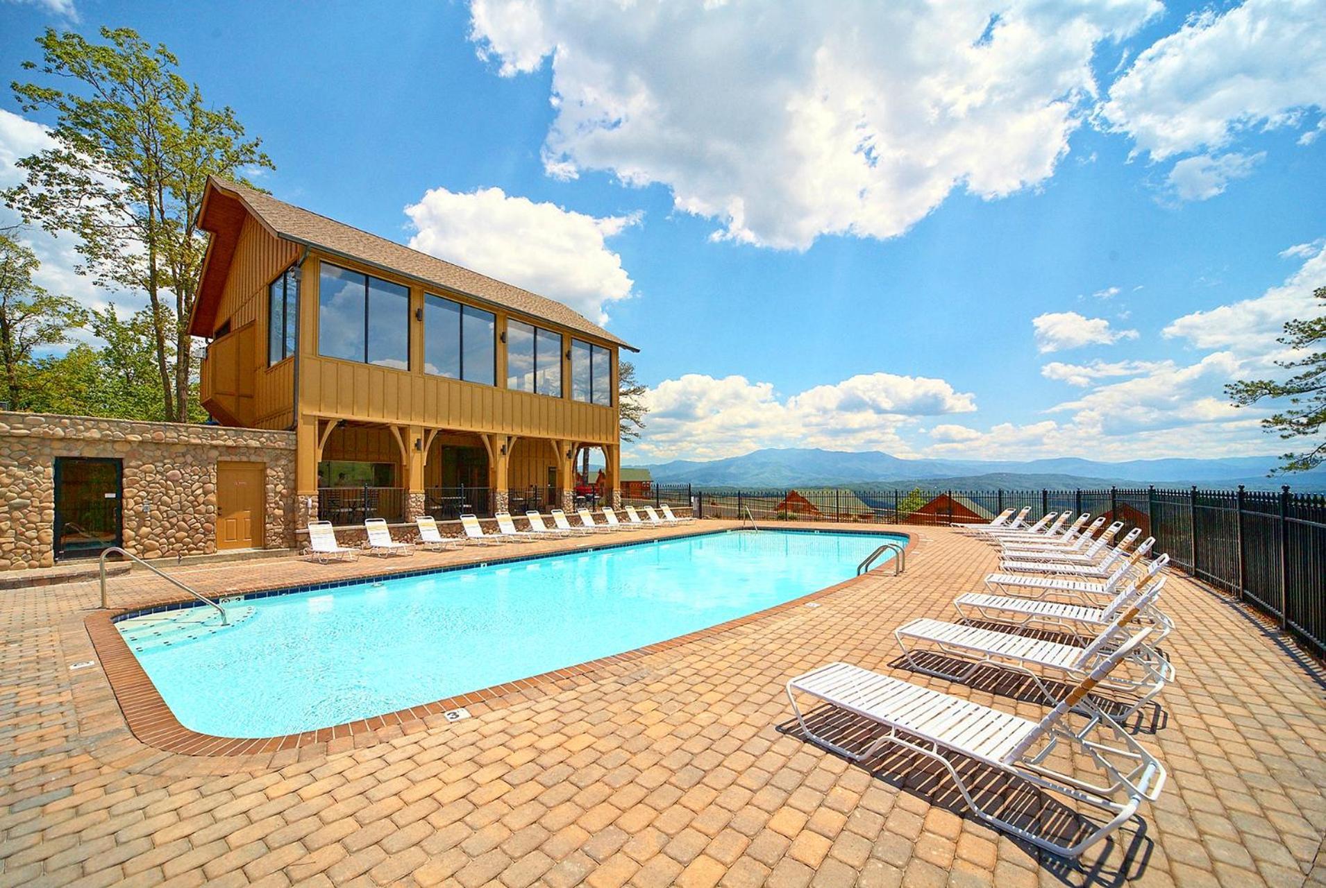 Paradise View Севьервилл Экстерьер фото