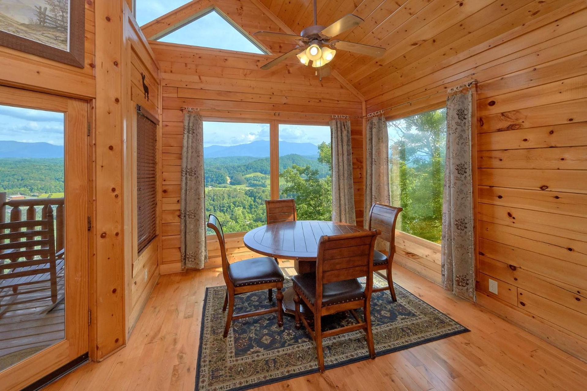 Paradise View Севьервилл Экстерьер фото