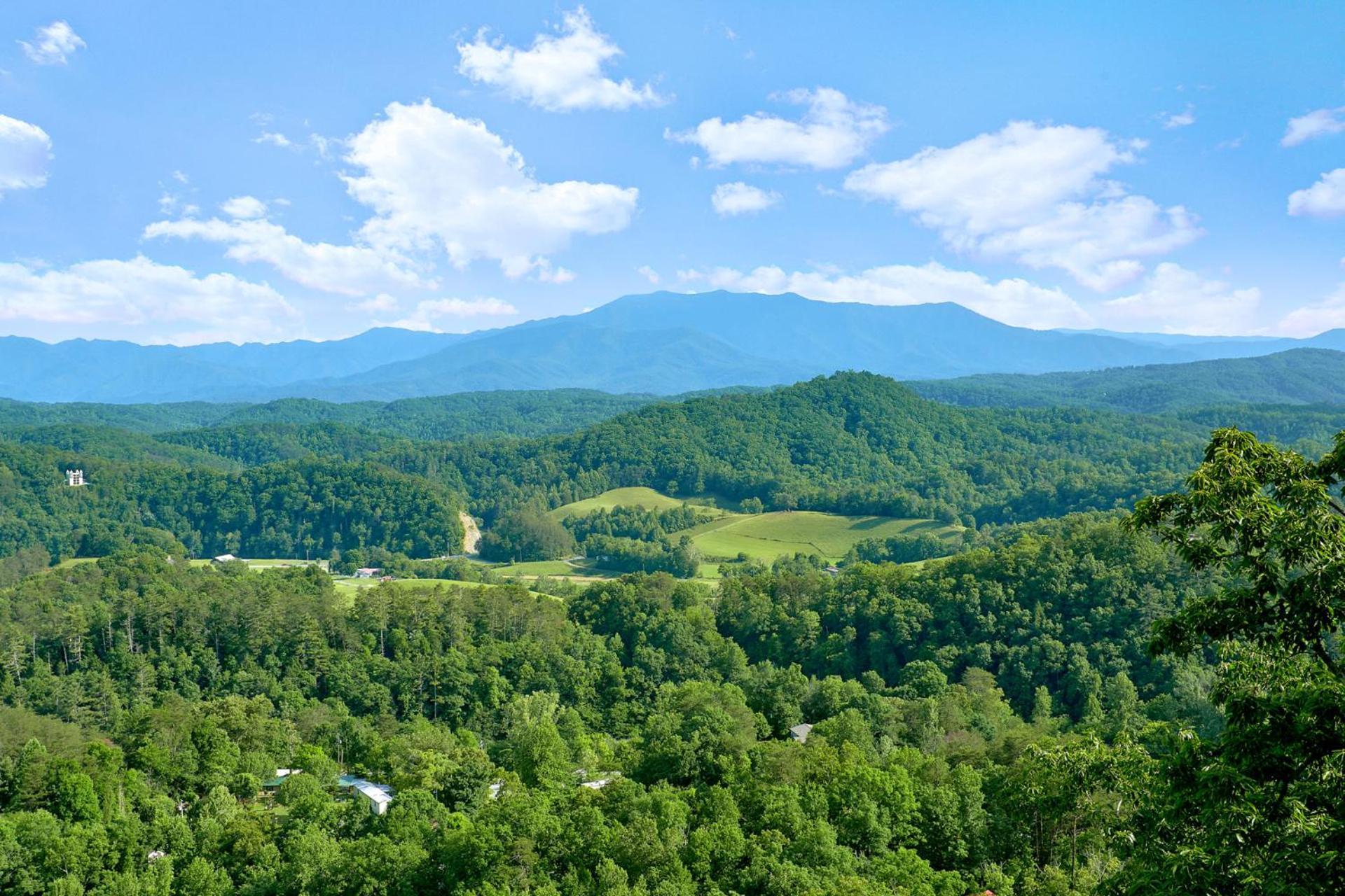 Paradise View Севьервилл Экстерьер фото